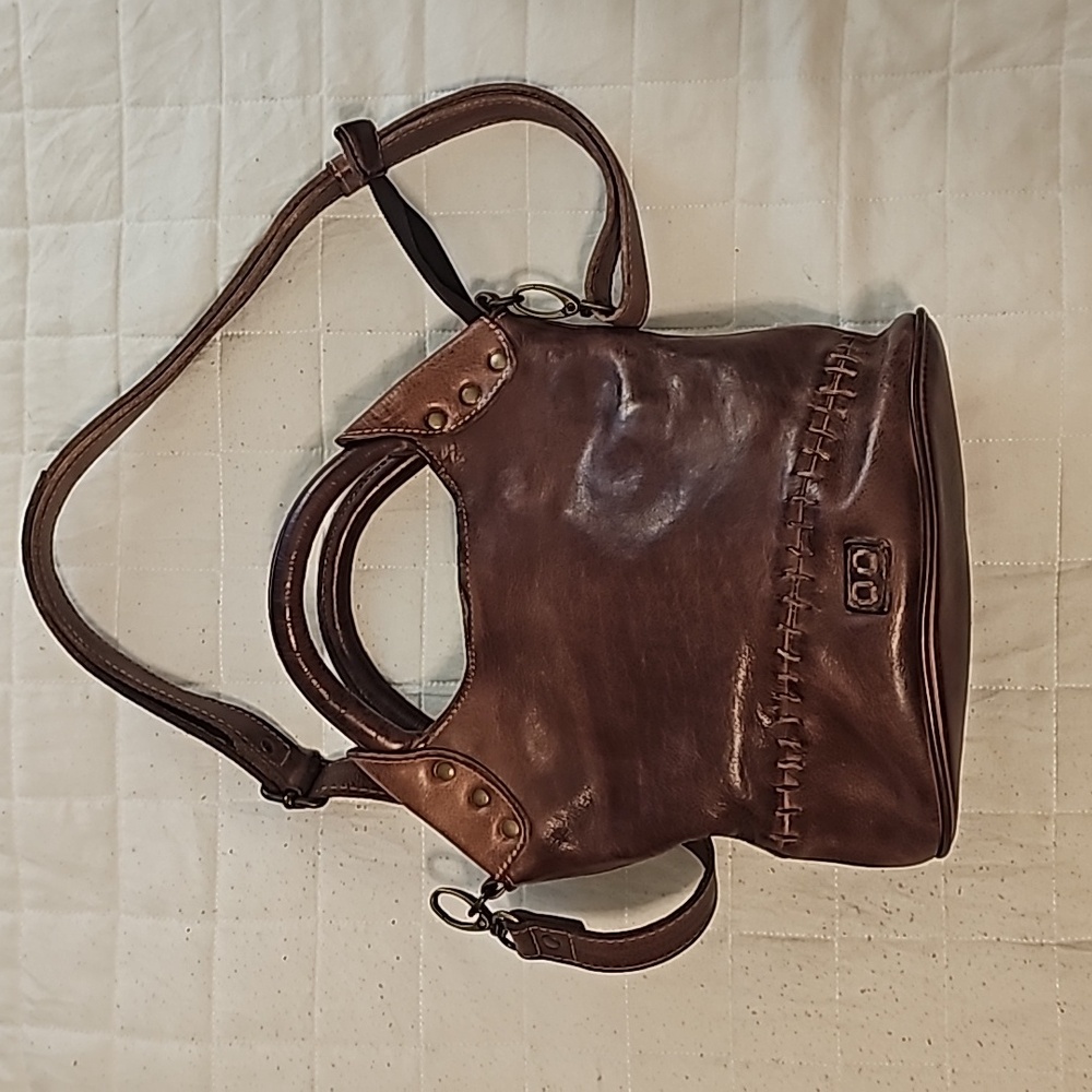 Bed Stu Crossbody Purse NWOT